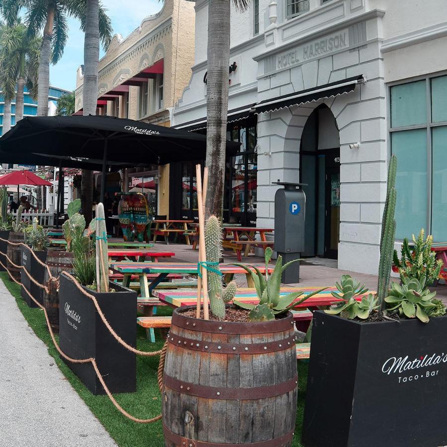 The Harrison Hotel Miami Beach Exterior photo