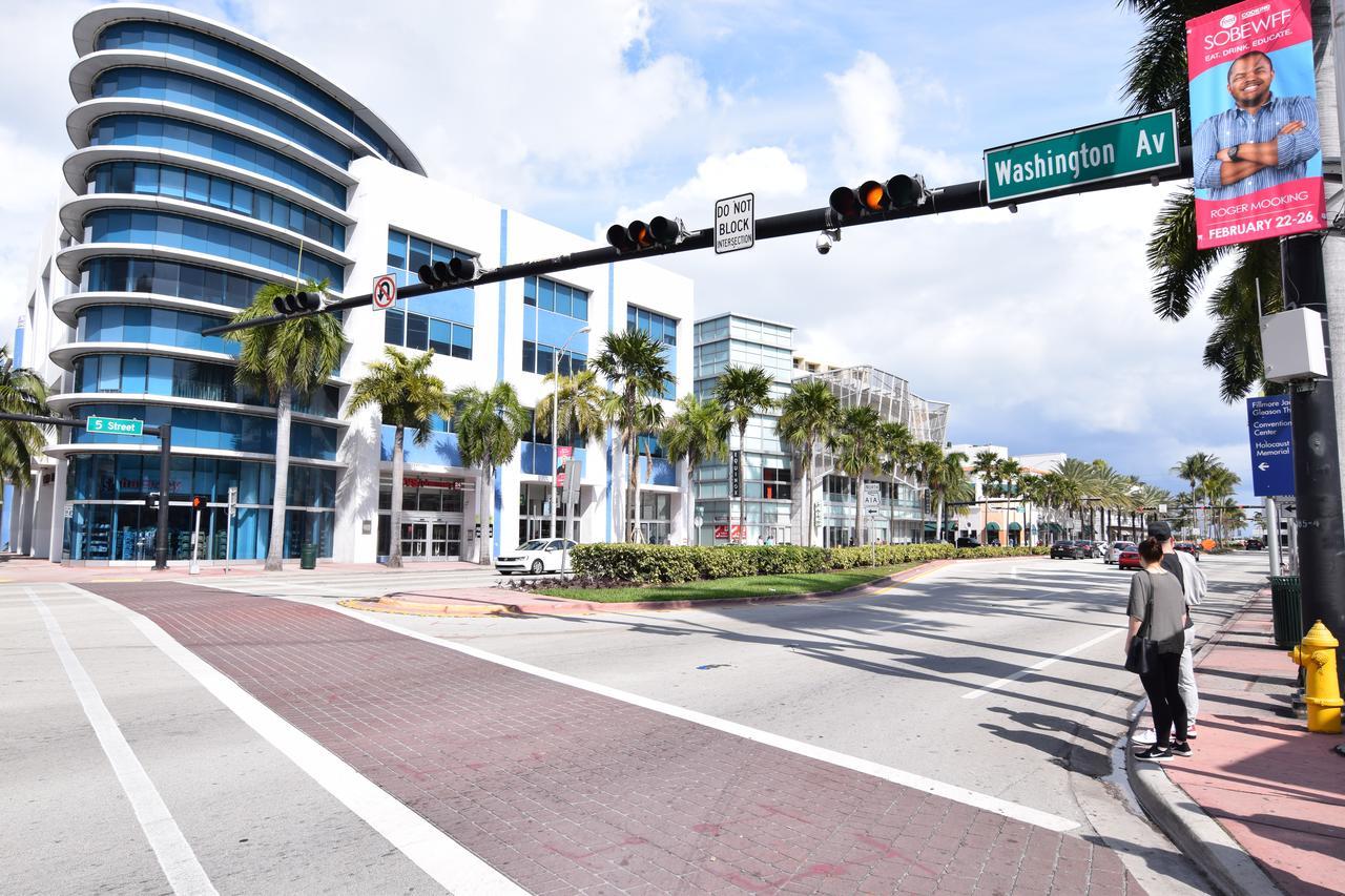 The Harrison Hotel Miami Beach Exterior photo